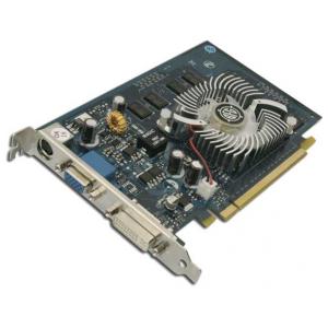 BFG GeForce 7300 GT 375Mhz PCI-E 256Mb 667Mhz 128 bit DVI TV YPrPb