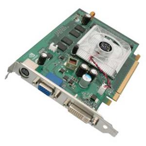 BFG GeForce 8400 GS 450Mhz PCI-E 512Mb 600Mhz 64 bit DVI TV HDCP YPrPb