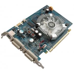 BFG GeForce 9500 GT 550Mhz PCI-E 2.0 1024Mb 667Mhz 128 bit 2xDVI TV HDCP YPrPb