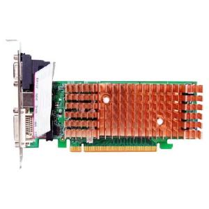 Biostar GeForce 6200 LE 350Mhz PCI-E 128Mb 533Mhz 128 bit DVI TV YPrPb