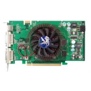 Biostar GeForce 8600 GTS 675Mhz PCI-E 256Mb 2000Mhz 128 bit 2xDVI TV HDCP YPrPb