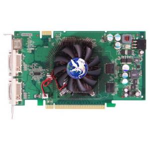 Biostar GeForce 8600 GTS 675Mhz PCI-E 512Mb 2000Mhz 128 bit 2xDVI TV HDCP YPrPb