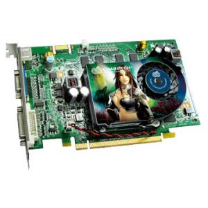 Chaintech GeForce 9500 GT 550Mhz PCI-E 2.0 256Mb 800Mhz 128 bit DVI TV HDCP YPrPb