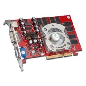 Diablotek GeForce 6600 300Mhz AGP 256Mb 600Mhz 64 bit DVI TV YPrPb