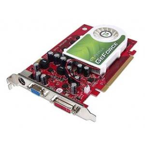 Diablotek GeForce 7600 GS 400Mhz PCI-E 256Mb 800Mhz 128 bit DVI TV