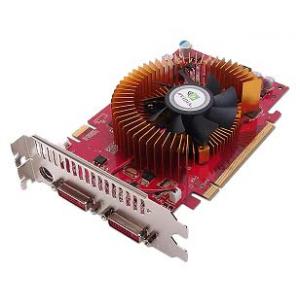 Diablotek GeForce 8600 GT 540Mhz PCI-E 1024Mb 1400Mhz 128 bit 2xDVI TV YPrPb