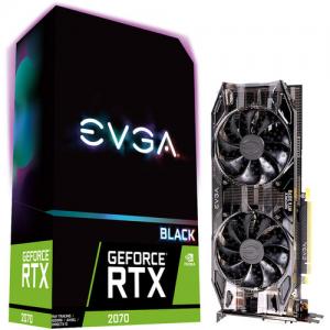EVGA GeForce RTX 2070 BLACK GAMING 08G-P4-1071-KR