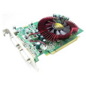 Forsa GeForce 9500 GT 550Mhz PCI-E 2.0 256Mb 1400Mhz 128 bit 2xDVI HDMI HDCP