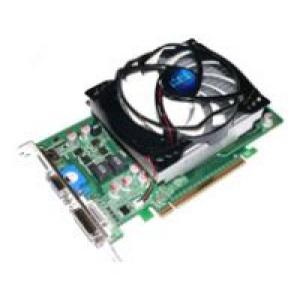 Forsa GeForce GTS 250 675Mhz PCI-E 2.0 512Mb 1400Mhz 256 bit DVI HDMI HDCP