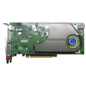 Foxconn GeForce 7950 GX2 500Mhz PCI-E 1024Mb 1200Mhz 512 bit 2xDVI TV YPrPb