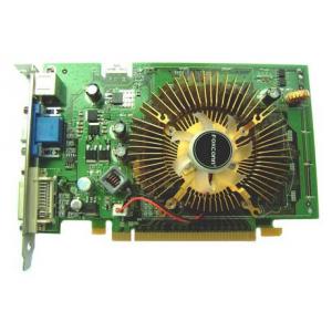 Foxconn GeForce 8500 GT 500Mhz PCI-E 128Mb 1400Mhz 128 bit DVI TV YPrPb