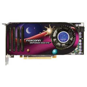 Foxconn GeForce 8800 GTS 575Mhz PCI-E 320Mb 1800Mhz 320 bit 2xDVI TV HDCP YPrPb