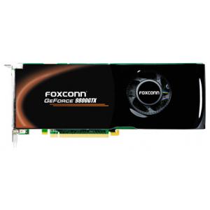 Foxconn GeForce 9800 GTX 740Mhz PCI-E 2.0 512Mb 2280Mhz 256 bit 2xDVI TV HDCP YPrPb