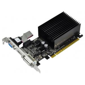 Gainward GeForce 210 589Mhz PCI-E 2.0 1024Mb 1000Mhz 64 bit DVI HDMI HDCP Silent