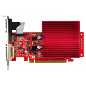 Gainward GeForce 210 589Mhz PCI-E 2.0 512Mb 800Mhz 64 bit DVI HDMI HDCP Cool