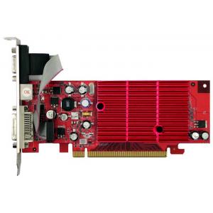 Gainward GeForce 6500 400Mhz PCI-E 256Mb 500Mhz 64 bit DVI TV Low Profile