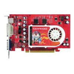 Gainward GeForce 6600 LE 350Mhz PCI-E 128Mb 700Mhz 128 bit DVI VIVO