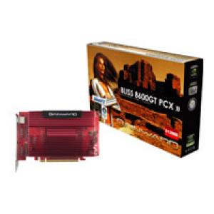 Gainward GeForce 8600 GT 540Mhz PCI-E 512Mb 1400Mhz 128 bit 2xDVI TV HDCP YPrPb