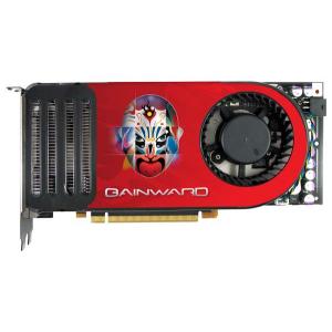 Gainward GeForce 8800 GTS 500Mhz PCI-E 320Mb 1600Mhz 320 bit 2xDVI TV YPrPb