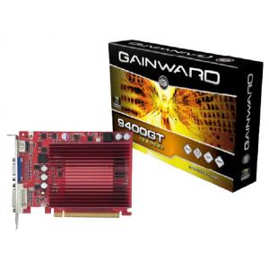 Gainward GeForce 9400 GT 550Mhz PCI-E 2.0 1024Mb 700Mhz 128 bit DVI HDMI HDCP