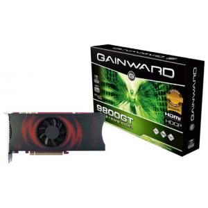 Gainward GeForce 9800 GT 650Mhz PCI-E 2.0 512Mb 2200Mhz 256 bit DVI HDMI HDCP