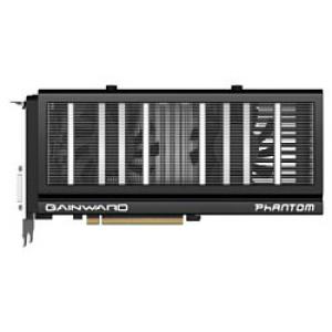 Gainward GeForce GTX 960 1127Mhz PCI-E 3.0 4096Mb 7000Mhz 128 bit 2xDVI HDMI HDCP