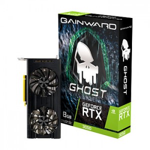 Gainward GeForce RTX 3050 Ghost (LHR) (3222)