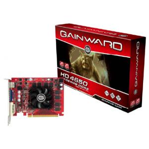 Gainward Radeon HD 4650 600Mhz PCI-E 2.0 1024Mb 800Mhz 128 bit DVI HDMI HDCP