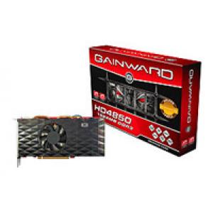 Gainward Radeon HD 4850 700Mhz PCI-E 2.0 1024Mb 2000Mhz 256 bit 2xDVI TV HDCP YPrPb