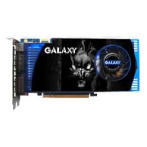 Galaxy GeForce 9800 GT 600Mhz PCI-E 2.0 1024Mb 1800Mhz 256 bit 2xDVI TV HDCP YPrPb