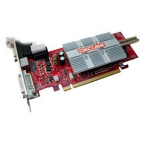 GeCube Radeon X1300 450Mhz PCI-E 256Mb 1000Mhz 64 bit DVI TV HDCP YPrPb