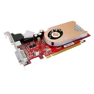 GeCube Radeon X1550 550Mhz PCI-E 128Mb 800Mhz 64 bit DVI TV YPrPb