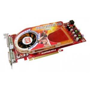 GeCube Radeon X1950 Pro 580Mhz PCI-E 256Mb 1400Mhz 256 bit 2xDVI TV HDCP YPrPb
