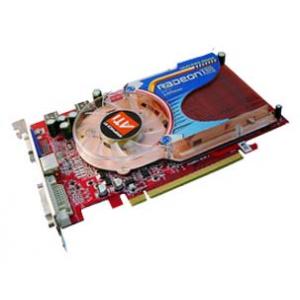 GeCube Radeon X800 GTO 400Mhz PCI-E 256Mb 800Mhz 128 bit DVI TV YPrPb