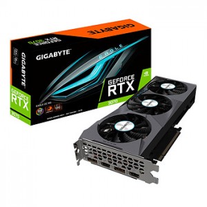 Gigabyte GeForce RTX 3070 EAGLE OC 8G (GV-N3070EAGLE OC-8GD 2.0)