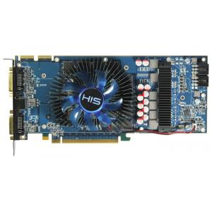 HIS Radeon HD 4870 750Mhz PCI-E 2.0 1024Mb 3600Mhz 256 bit 2xDVI TV HDCP YPrPb Cool2