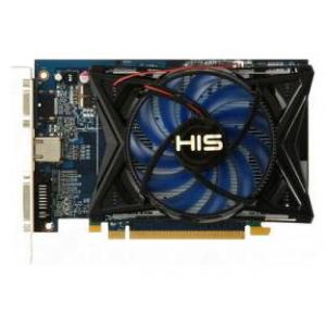 HIS Radeon HD 5670 775Mhz PCI-E 2.1 512Mb 4000Mhz 128 bit DVI HDMI HDCP