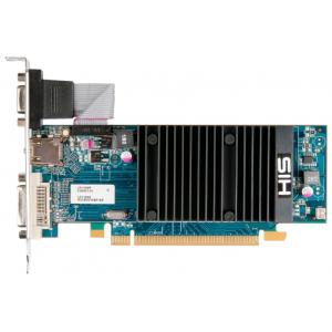 HIS Radeon HD 6450 625Mhz PCI-E 2.1 1024Mb 1000Mhz 64 bit DVI HDMI HDCP Silent