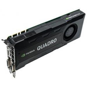 HP Quadro K5200 PCI-E 3.0 8192Mb 256 bit 2xDVI