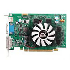 Inno3D GeForce 8600 GT 540Mhz PCI-E 512Mb 1400Mhz 128 bit DVI TV Cool