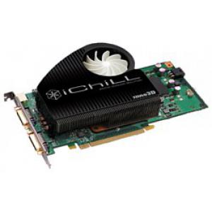 Inno3D GeForce 9600 GT 750Mhz PCI-E 512Mb 1940Mhz 256 bit 2xDVI TV HDCP