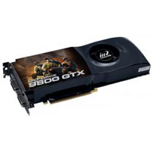 Inno3D GeForce 9800 GTX 675Mhz PCI-E 512Mb 2200Mhz 256 bit 2xDVI TV HDCP