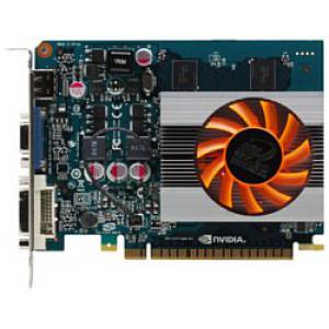 Inno3D GeForce GT 440 810Mhz PCI-E 2.0 512Mb 3200Mhz 128 bit DVI HDMI HDCP