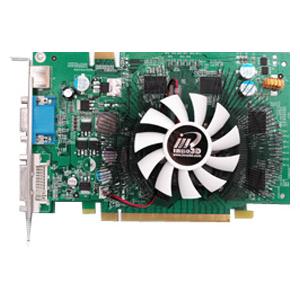 InnoVISION GeForce 8500 GT 450Mhz PCI-E 1024Mb 1400Mhz 128 bit DVI TV HDCP YPrPb Cool2