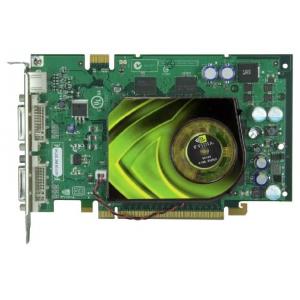 Jaton GeForce 7600 GT 560Mhz PCI-E 256Mb 1400Mhz 128 bit 2xDVI TV YPrPb