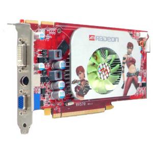 Jetway Radeon X1950 Pro 575Mhz PCI-E 512Mb 1200Mhz 256 bit DVI TV