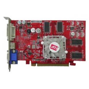 Jetway Radeon X300 SE 325Mhz PCI-E 64Mb 400Mhz 64 bit DVI TV