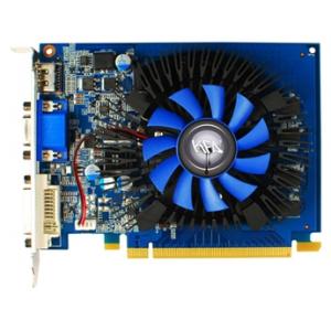 KFA2 GeForce GT 440 810Mhz PCI-E 2.0 1024Mb 1600Mhz 128 bit DVI HDMI HDCP