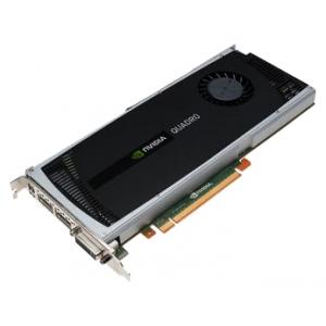 Lenovo Quadro 4000 475Mhz PCI-E 2.0 2048Mb 2800Mhz 256 bit DVI