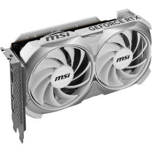 MSI GeForce RTX 4060 VENTUS 2X WHITE OC RTX 4060 VENTUS 2X WHITE 8G OC